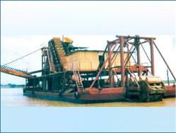 青州挖沙船廠家 專業(yè)供應(yīng)優(yōu)質(zhì)挖沙機械，打造環(huán)保高效作業(yè)方案
